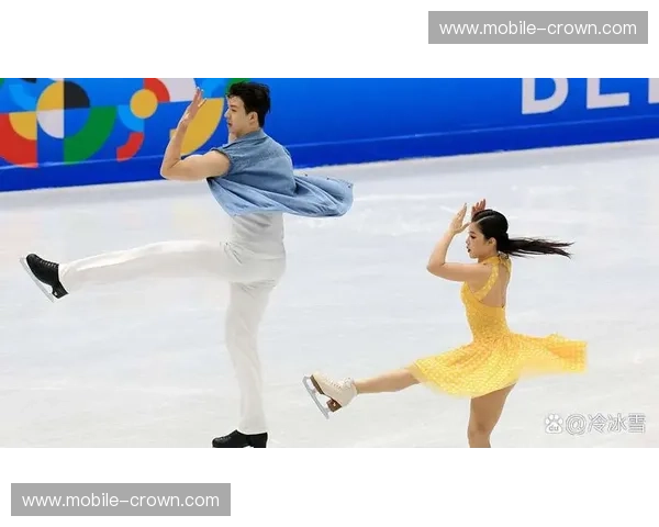 中国冰舞组合成绩稳步提升 技术分与艺术表现力同步性增强